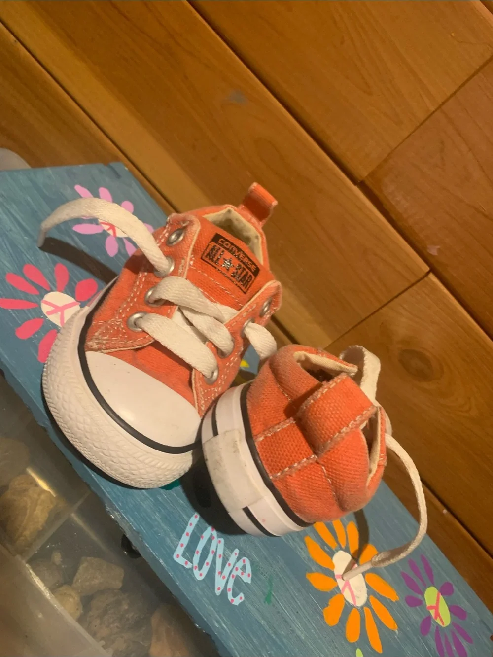Converse Chuck Taylor All Star Low Top  Toddler Shoes Size 5
